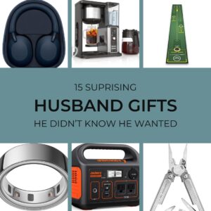 When 'I Have Everything I Need' Is a Lie: 15 Surprising Gifts Your