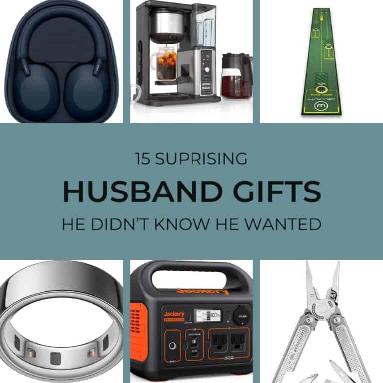 husband gifts