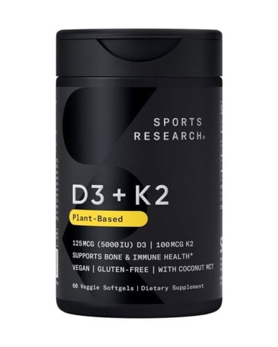 Vitamin D Supplements