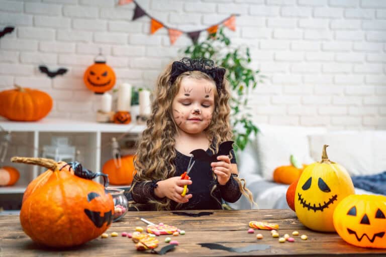 toddler halloween activities
